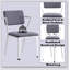 Chaise de bureau en tissu Cargo-862701268
