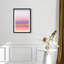 Peach Coastline Print by Oliver Gal-6826821-262063120