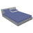 Microfiber Polka Dots Sheet Set-1355425077-1355459217