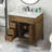 Rivers 36'' Single Bathroom Vanity with Carrara Marble Top-73359965