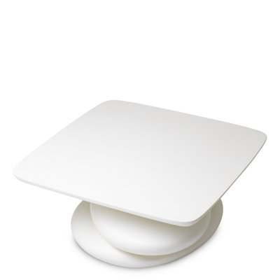 Coffee Table Azura White Finish