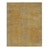 Handmade Silk Area Rug