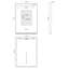 Rectangle Mirror-170104385