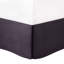 Édredon très grand prune - 7 pièces avec détails de couleur tendance-118651957