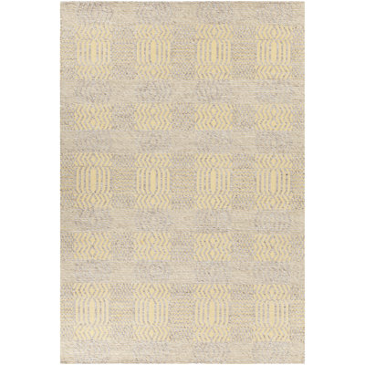 Gragg Flatweave Geometric Indoor Rug