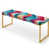 Poupart Striped Rainbow Rhythm