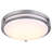 Abeer Glass LED Flush Mount-57397293-67677163