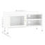 Bozhdana Unfinished TV Stand for TVs up to 48"-316808881