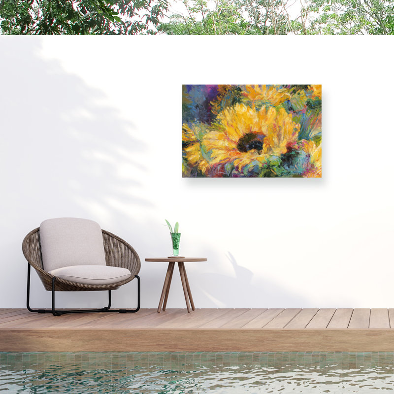 "Bolle", reproduction d'art sur toile, H 30 po x l 47 po