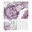 Mauve, ivoire