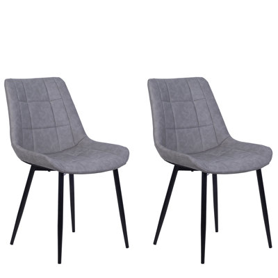 Hundley 42cm H Upholstered Side Chair