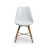 White/Oak selected