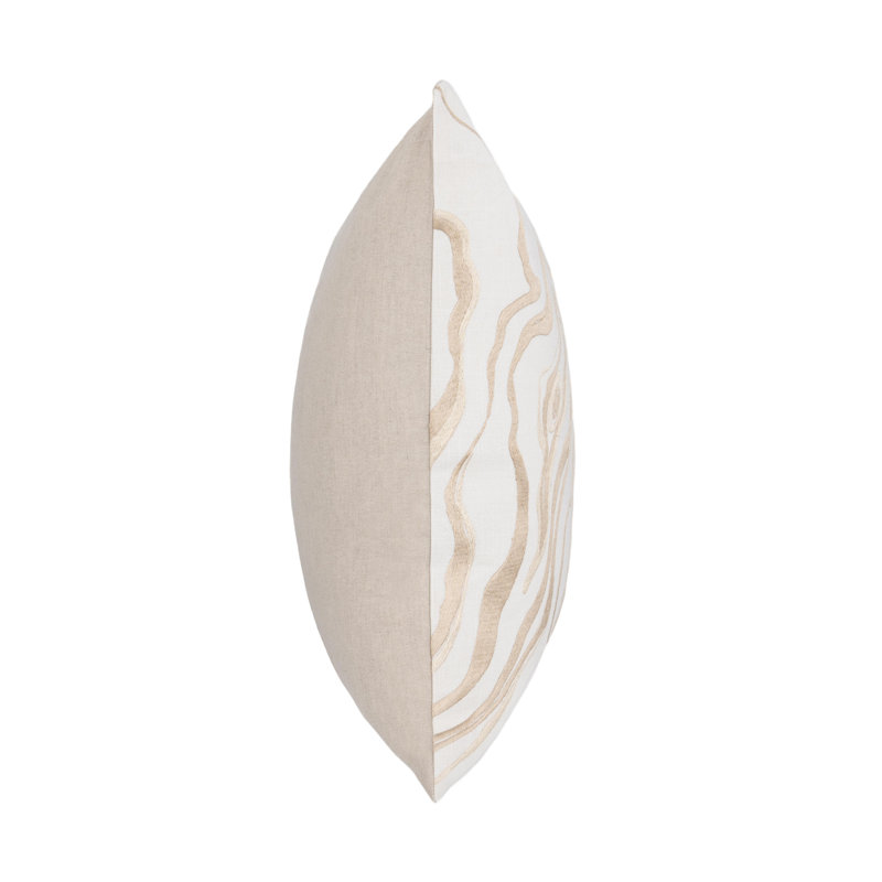 Drift Square Pillow Cover & Insert