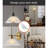 4.13'' H Glass Glass Shade