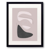 Minimal Concept Print by Angel Estevez