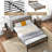 Metal Open-Frame Bed-1259659284