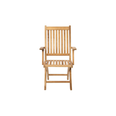 Melosa Outdoor Dining Armchair