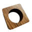 Mocha Napkin Rings