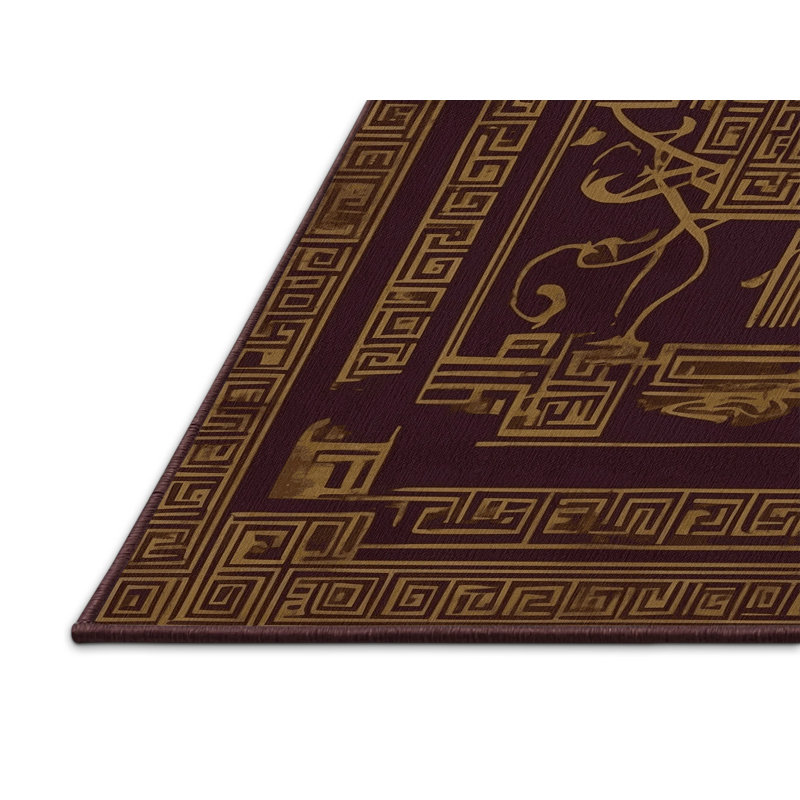 Tapis Golden Fable, Rectangulaire 2 pi x 3 pi