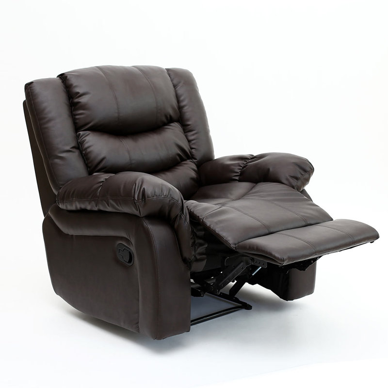 Reclining Living Room Sets, Brown