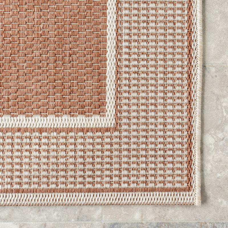 Tapis intérieur / extérieur gris Gris, Rectangle 4 pi x 6 pi 4 po