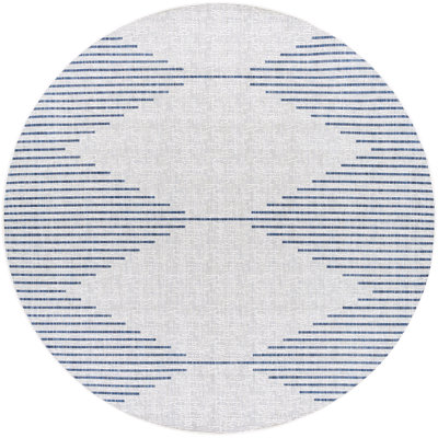 Tapis intérieur / extérieur gris Jaceyon