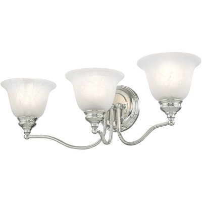 3 - Light Vanity Light