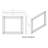 CIARA BEIGE UPHOLSTERED MIRROR