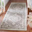 Tapis oriental en laine et coton touffeté à la main Metro-1978300378