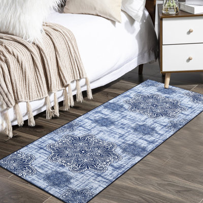 Tapis Saliym avec envers antidérapant