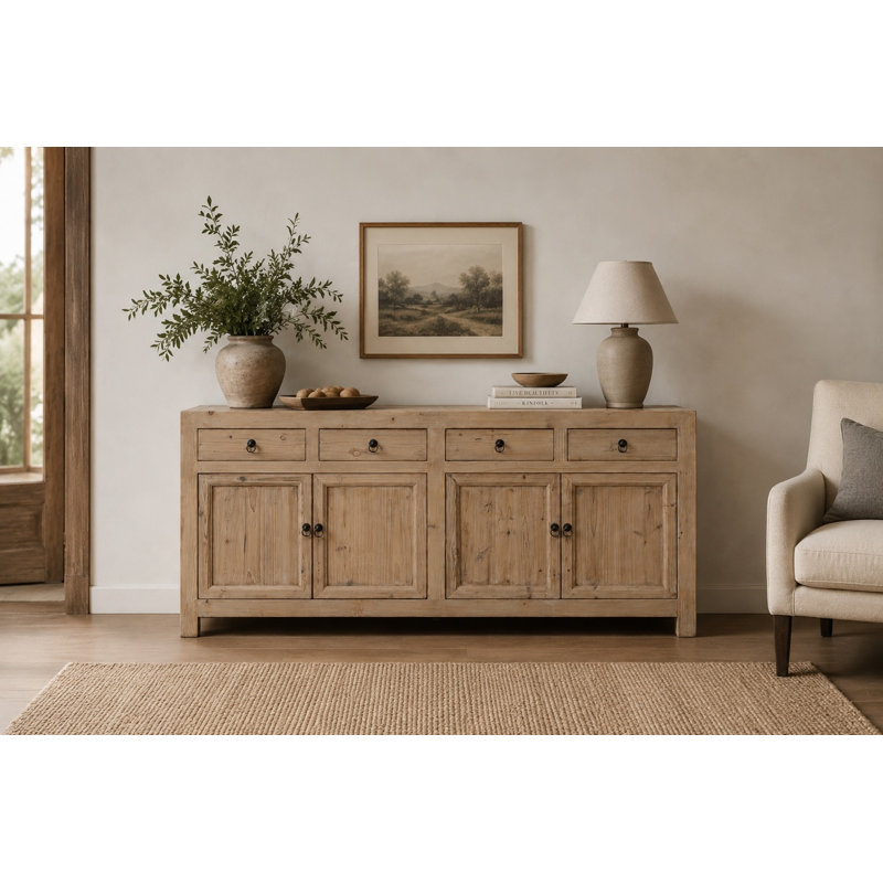 Capri 79'' W Sideboard