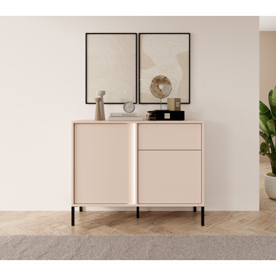 Latwanda 104cm Sideboard