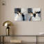 "Luxe Glam", ensemble de 2 reproductions d'art sur toile par -1968811751-1968811757-1968811755
