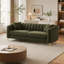 Upholstered 83 " Teddy Sofa