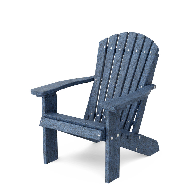 Heritage Child’s Adirondack Chair, Patriot Blue