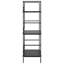 Étagère à livres en métal H 35,6 "x l 23,6" Minkler-1366892774
