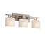 Éclairage pour meuble-lavabo de salle de bain 3 lumières Bonamy-144003650-144003512