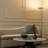 Sky 63" Cream Modern LED Torchiere Floor Lamp With Adjustable Head-694015156