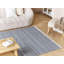 Lawtell Striped Hand Woven Area Rug-860313134