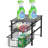 Stackable 2 Tier Basket Drawer-1654560845