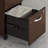 Studio C 3 Pieces Manufactured Wood Configurable Rectangular Desk office Set-2112256893