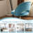 Task Chair Office Desk Chair Make Up Chair With Wheels-100006630-100006628