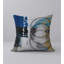 Abstract Throw Pillow-1421872761