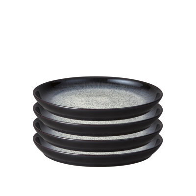 Denby Halo Medium Coupe Plates