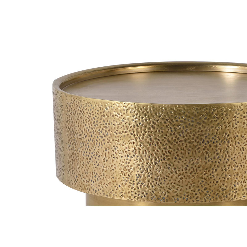 Perkin Drum Coffee Table