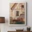 Sunlit Barn II, reproduction d'art sur toile-88379329-88379330