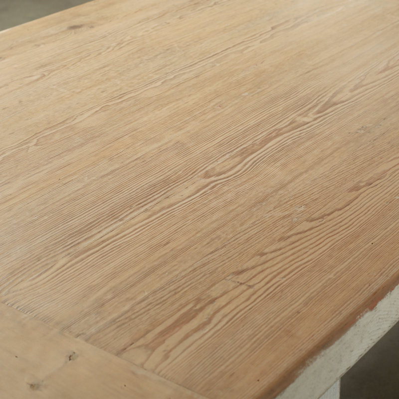 Wrenn Pine Wood Dining Table