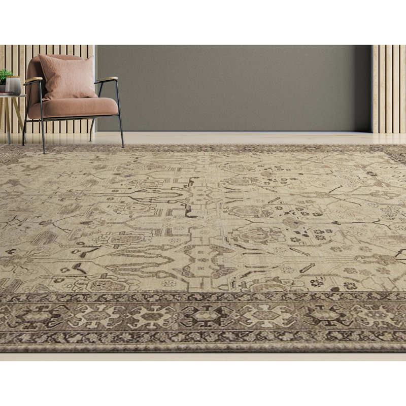 Brookhaven One-of-a-Kind 9' X 12'2" Area Rug