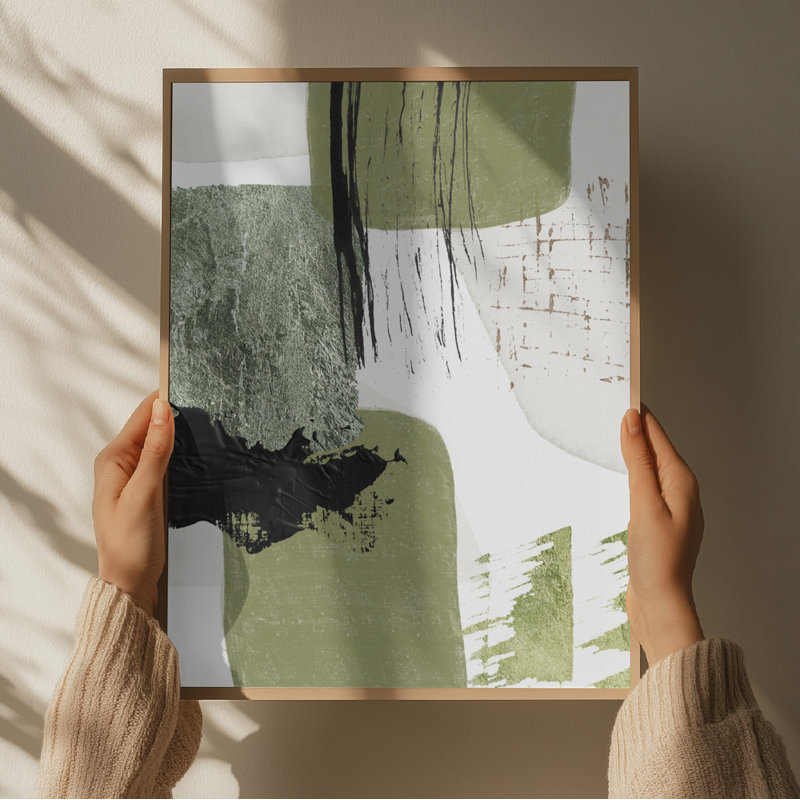 Wrapped Canvas Print, 76.2 cm H x 50.8 cm W