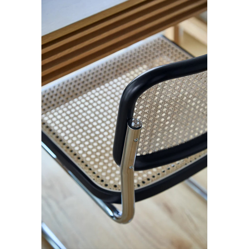 Chaise sans accoudoirs Cane